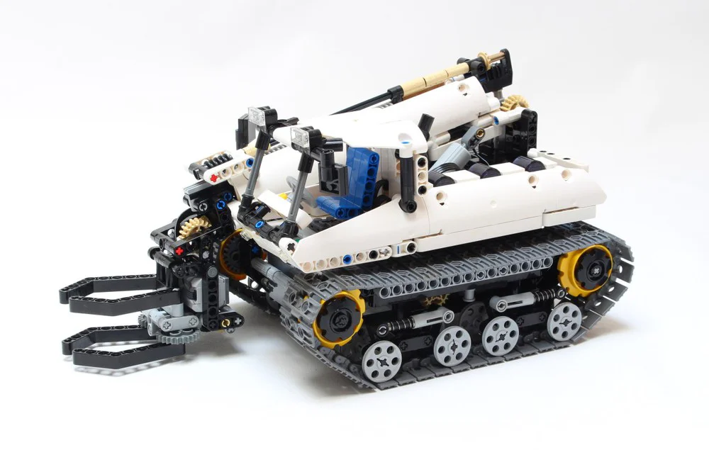 Tape picker MOC-4704