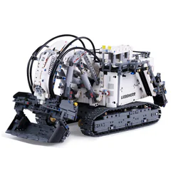 Lie Bo Kai Ri - RH400 Excavator