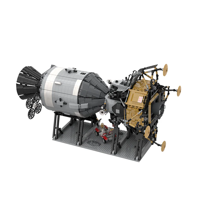 Apollo spacecraft MOC-26457 image 1