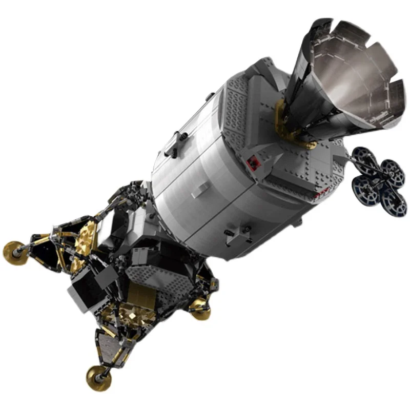 Apollo spacecraft MOC-26457 image 4