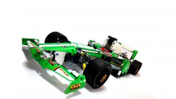 The Grand Prix Race