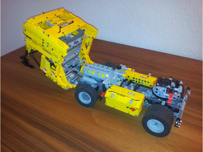 Roller MOC-3196 image 1