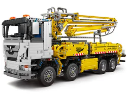 Concrete Pump Truck