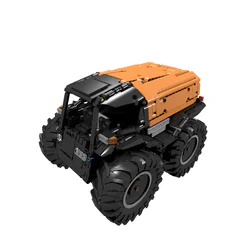 Russian Sherp ATV MOD