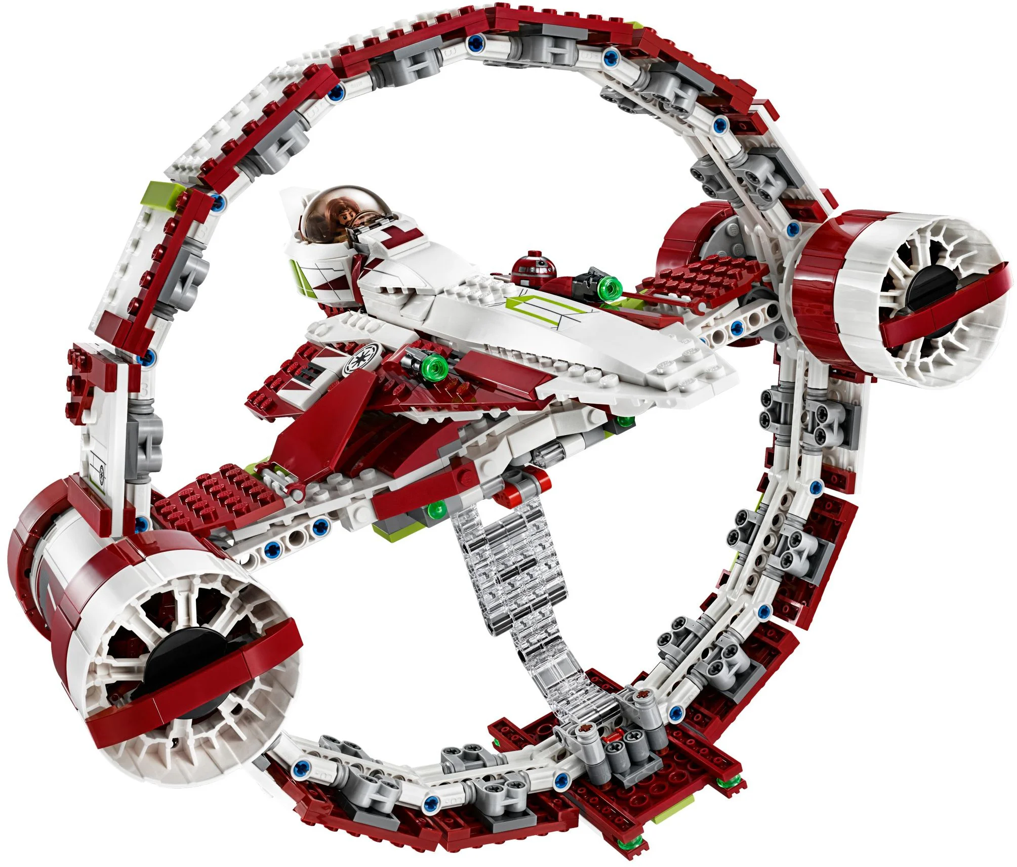 Super-light speed Jedi 05121 image 1