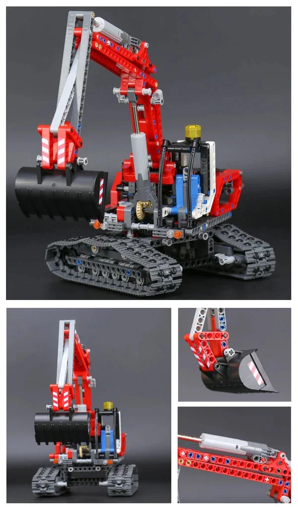 Backhoe 180101 image 9
