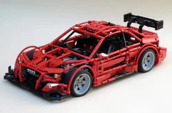 AUDI RS5 DTM