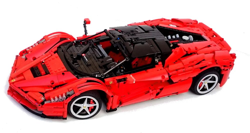 Ferrari La Ferrari 启智乐 23032