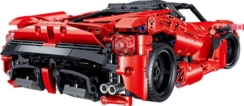 Ferrari LaFerrari 1:10 MOC-29075 image 12