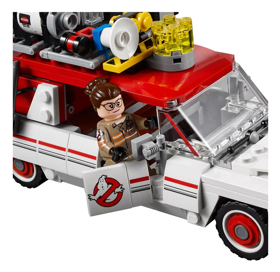 Ghostbus, Ecto-1 & 2 乐高 LEGO 75828 image 3