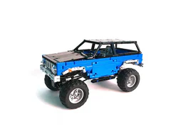 Test Game Truck