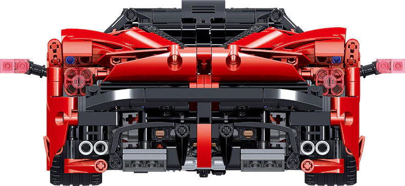 Ferrari LaFerrari 1:10 MOC-29075 image 14