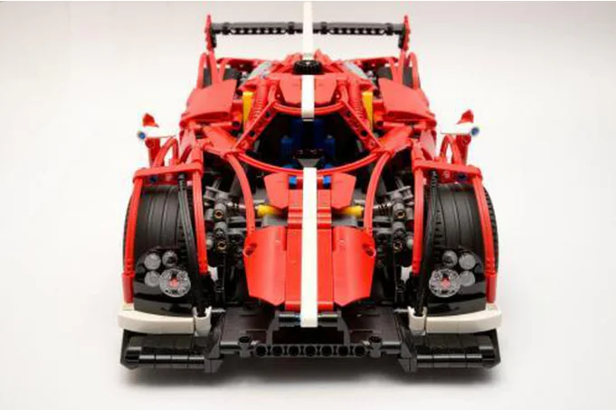 LMP1 RUNNER MOC-3055