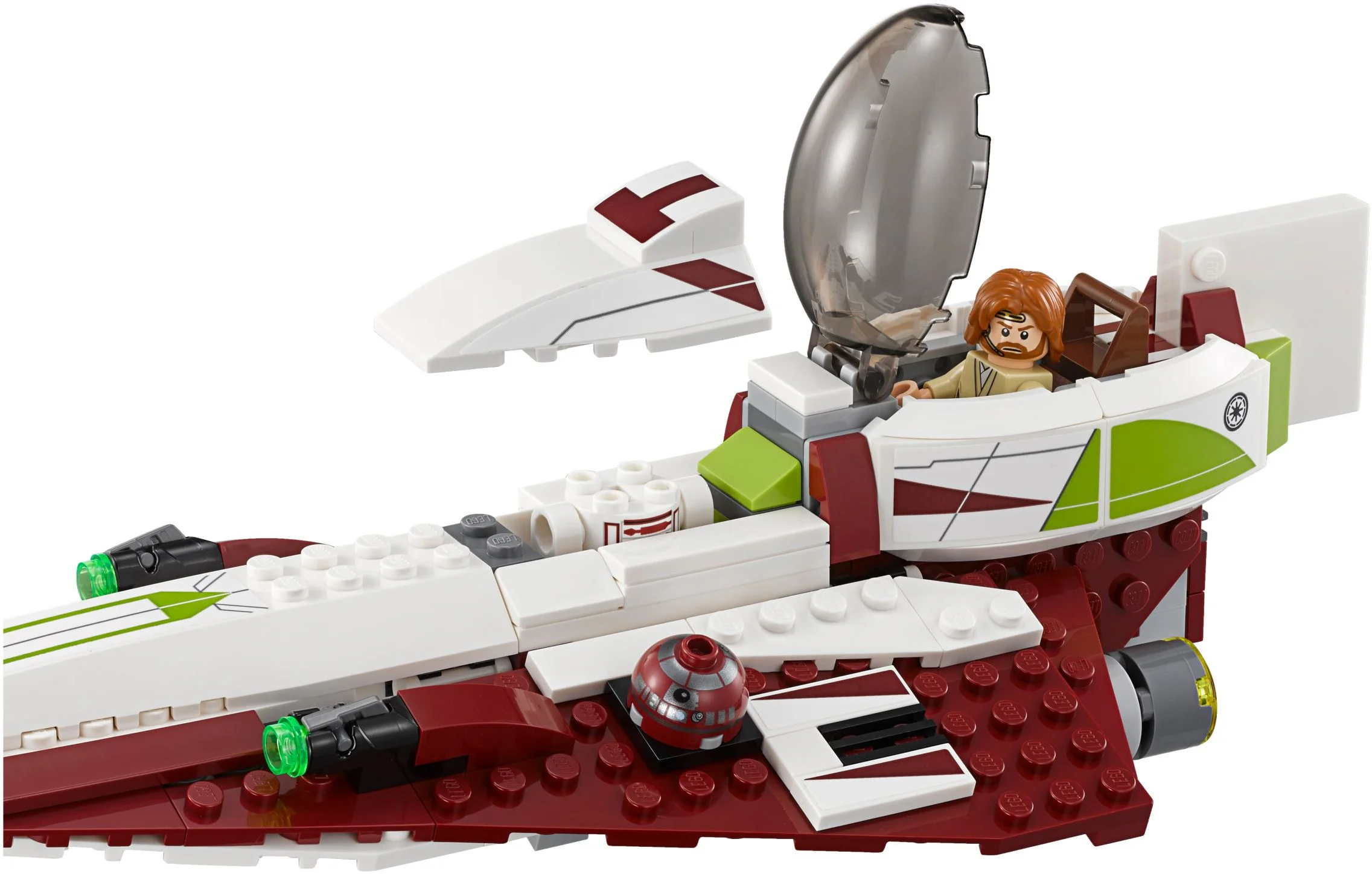 Super-light speed Jedi 05121 image 2