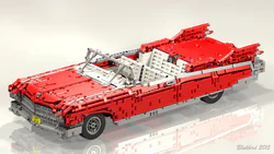 Cadillac Eldorado Biaritz 1959