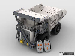 MINING TRUCK T284