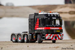 Mercedes-Benz Actros 4160 MP3-Mammoet