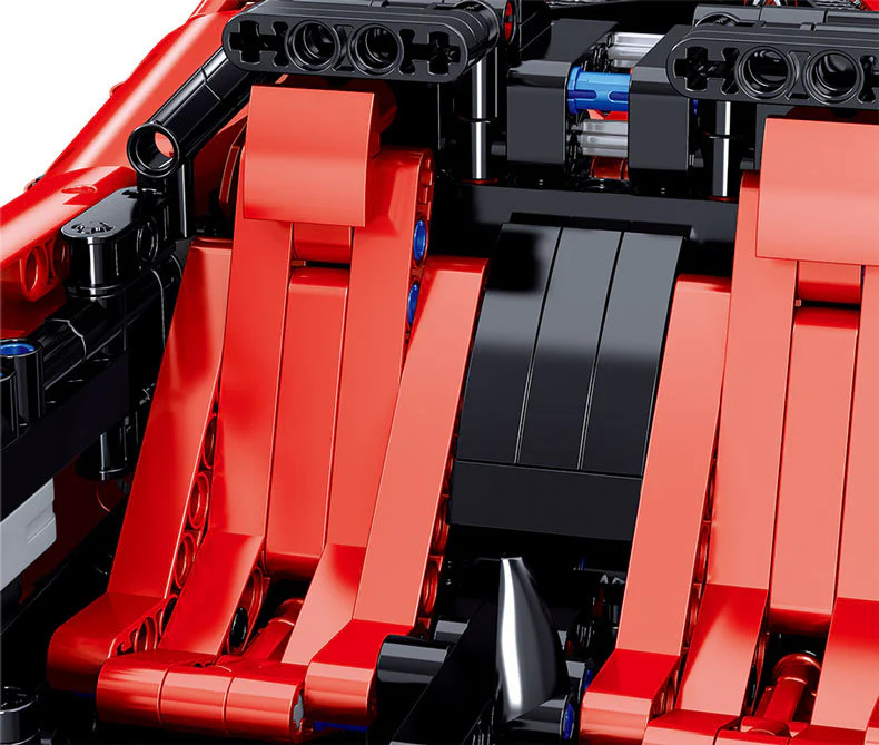 Ferrari LaFerrari 1:10 MOC-29075 image 23