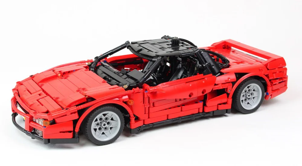 HONDA 90'NSX 1 MOC-13794
