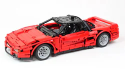 HONDA 90'NSX 1