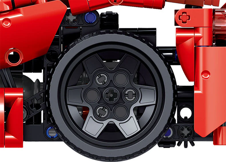 Ferrari LaFerrari 1:10 MOC-29075 image 25