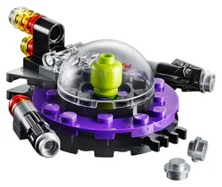 Monthly mini-model: UFO