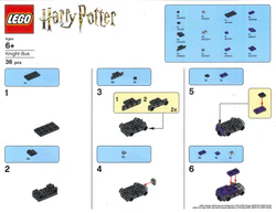 Harry Potter: Knight bus