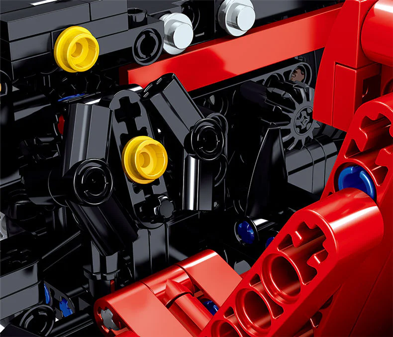 Ferrari LaFerrari 1:10 MOC-29075 image 28