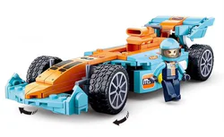 Equivalent racer: 1:24 Auroral racer