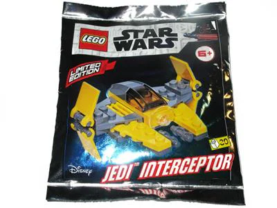 Jedi intercept 乐高 LEGO 911952 image 2
