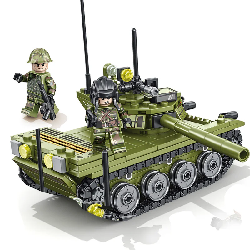 Heavy iron blood: Type 85 main battle tank 森宝 SEMBO 105514