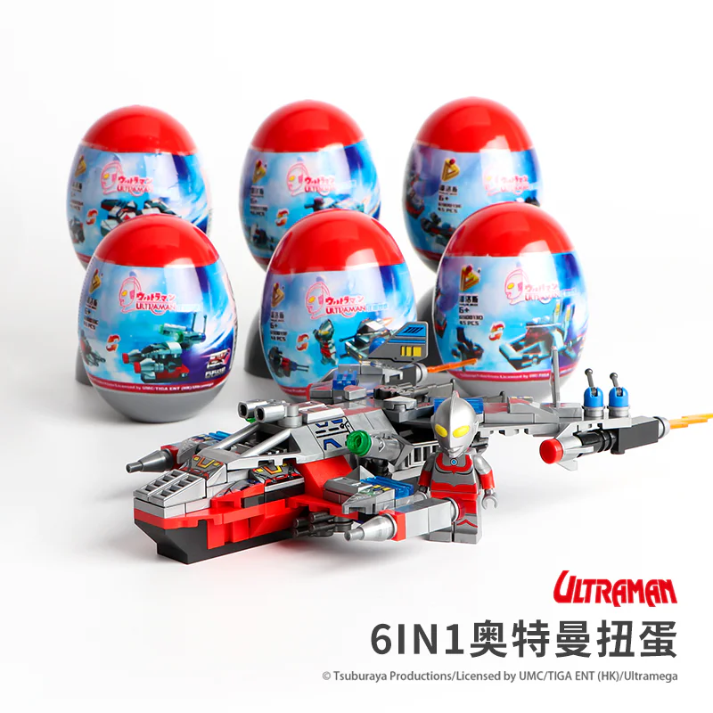 Ottman: The Ottman 6-Ott egg 潘洛斯 PANLOSBRICK 690013 image 10
