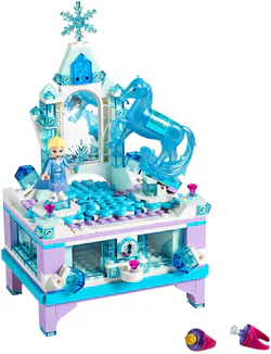 Aisha's Creative Jewelry Box