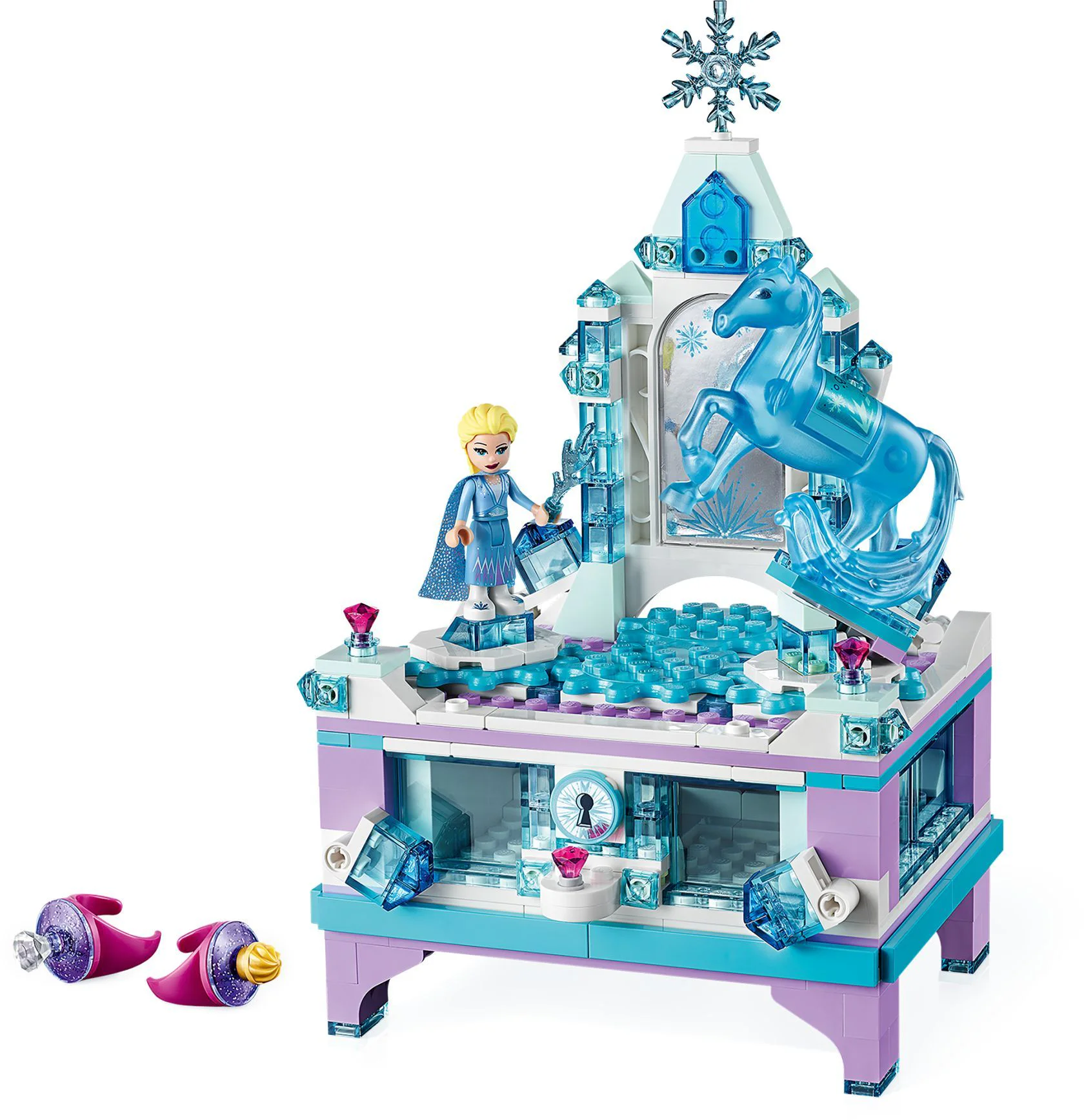 Aisha's Creative Jewelry Box 乐多LEDUO 7005 image 2