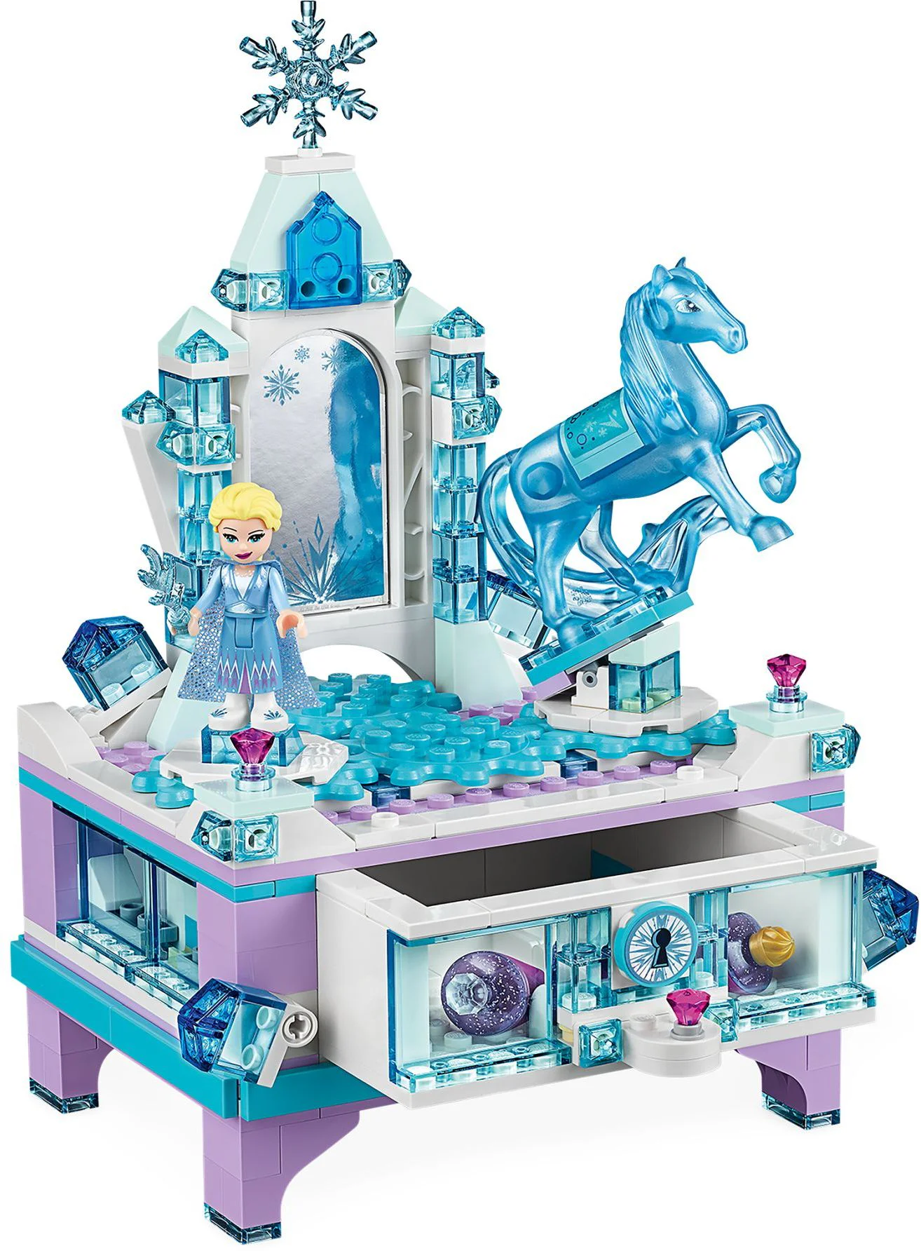 Aisha's Creative Jewelry Box 乐多LEDUO 7005 image 3