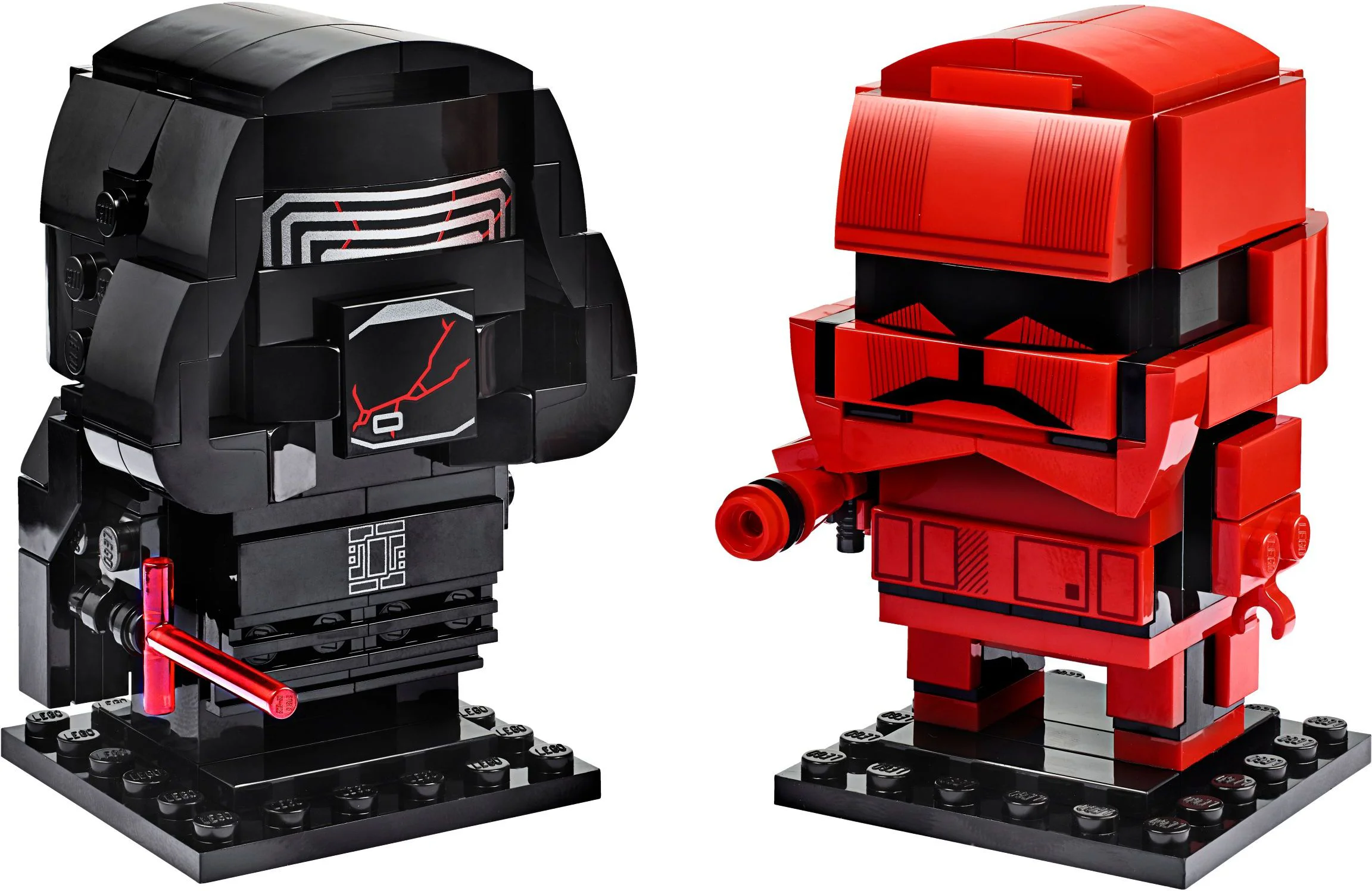 Carol Lon & Siths 乐高 LEGO 75232
