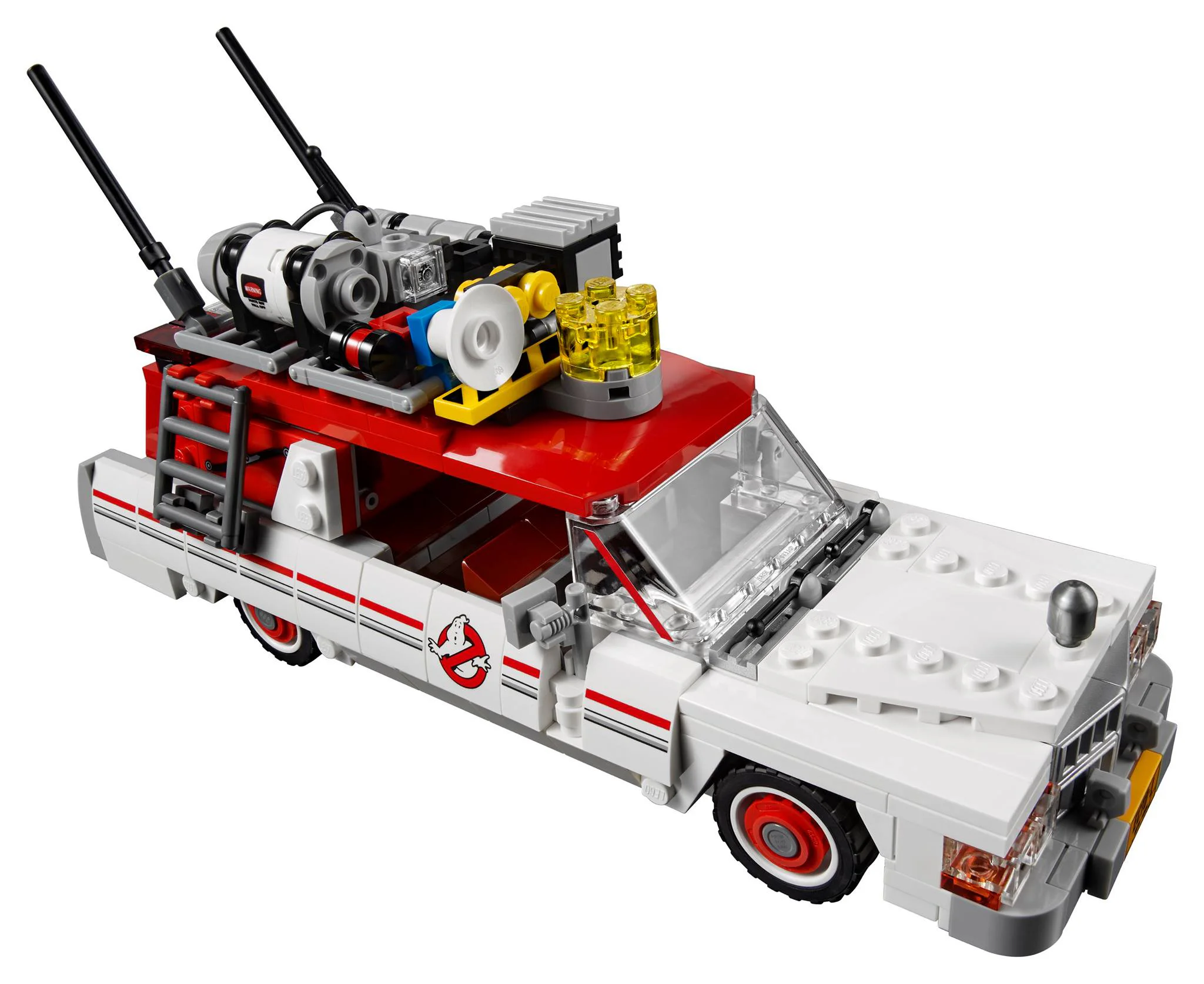 Ghostbus, Ecto-1 & 2 乐高 LEGO 75828 image 9