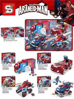 Spider-Man's
