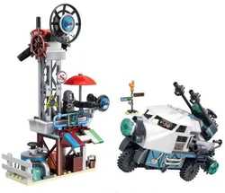 Desolate Land War: Desolate Land Pumping Station