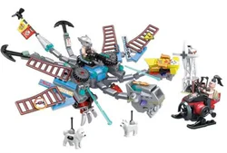 Wasteland war: Two Dragons of Wasteland Machines
