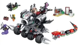 Wasteland war: 8057