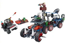 Wasteland war: wasteland plundering moving forts