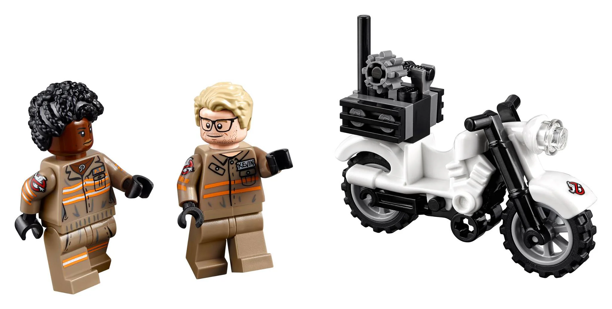 Ghostbus, Ecto-1 & 2 乐高 LEGO 75828 image 10