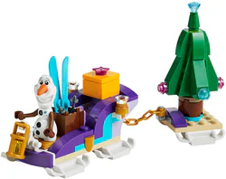 Ice Quest 2: Snow Sleigh