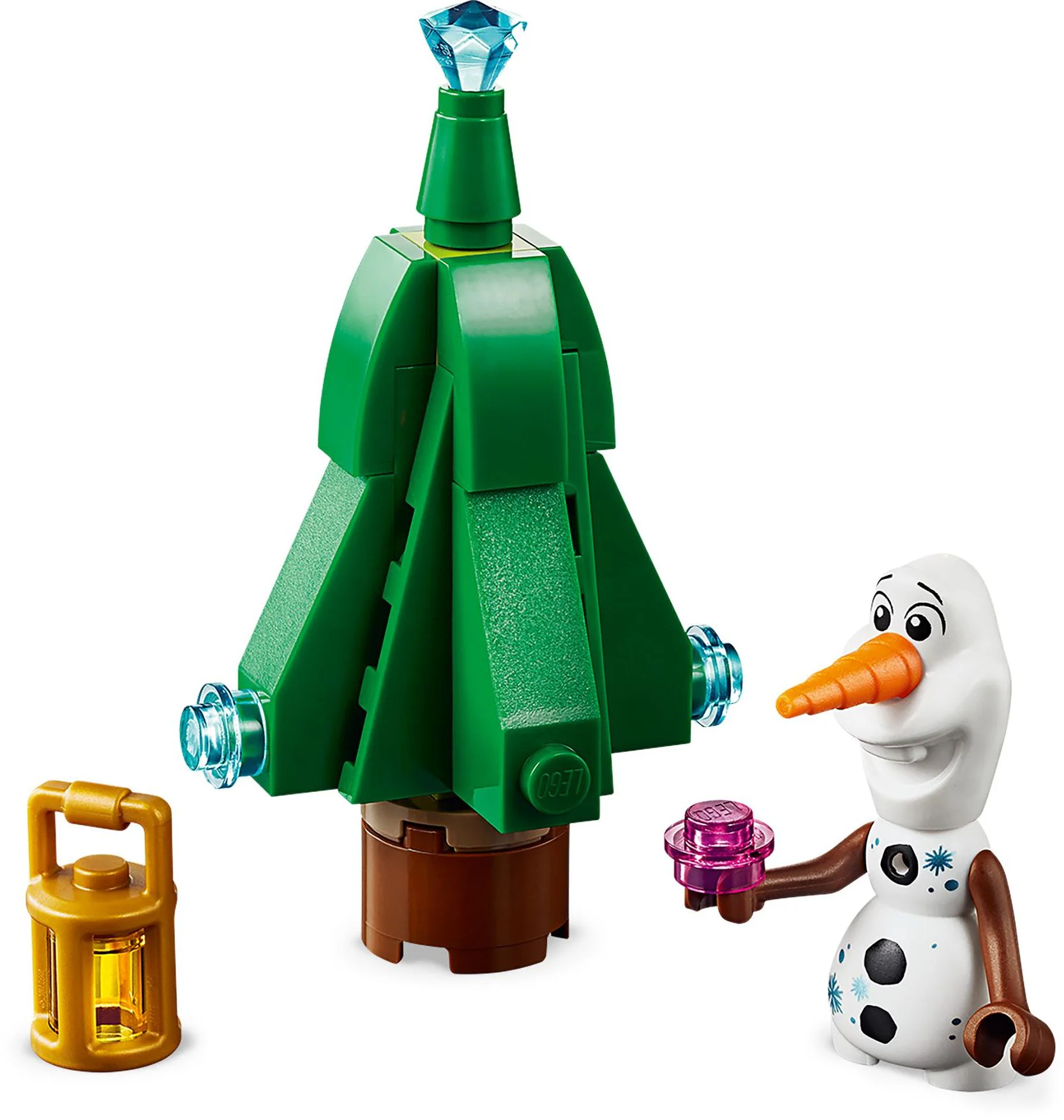 Ice Quest 2: Snow Sleigh LEGO 40361 image 3