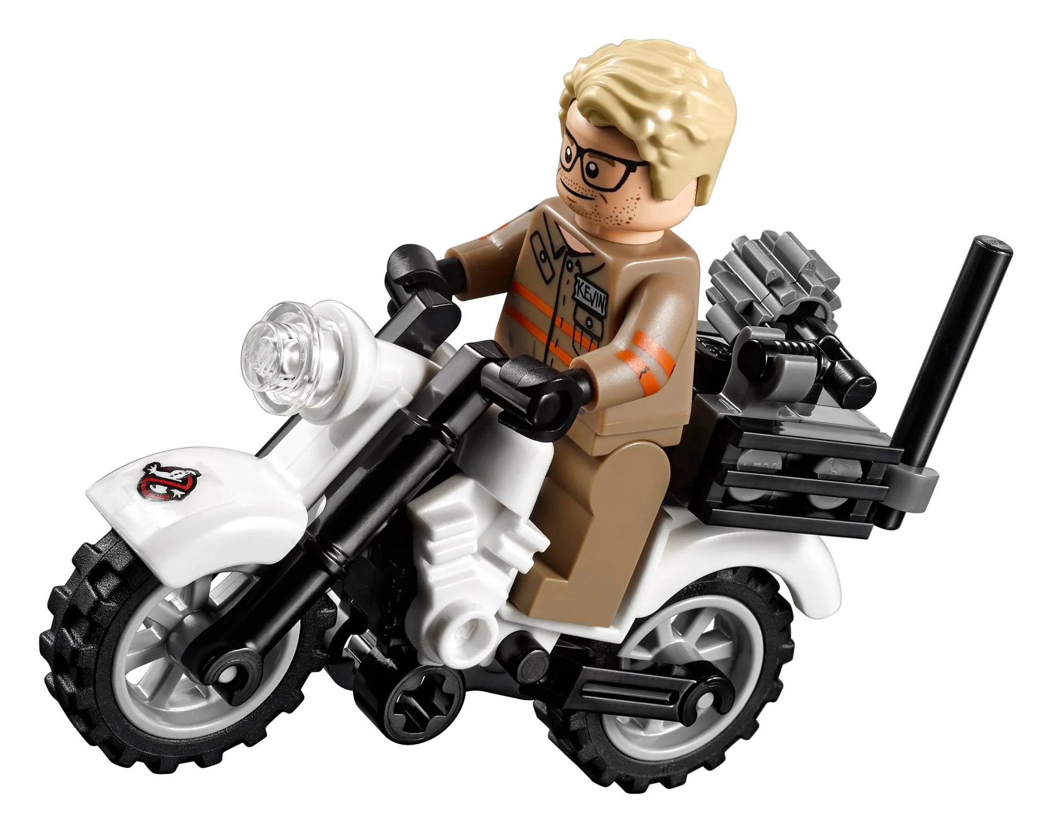 Ghostbus, Ecto-1 & 2 乐高 LEGO 75828 image 11