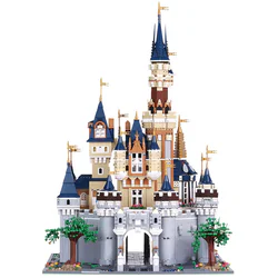 Woostar Park - Castle