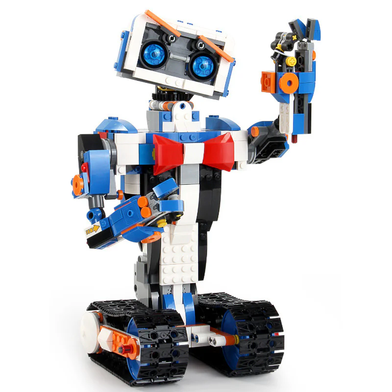Programming robot 宇星模王 MOULDKING 13063 image 1
