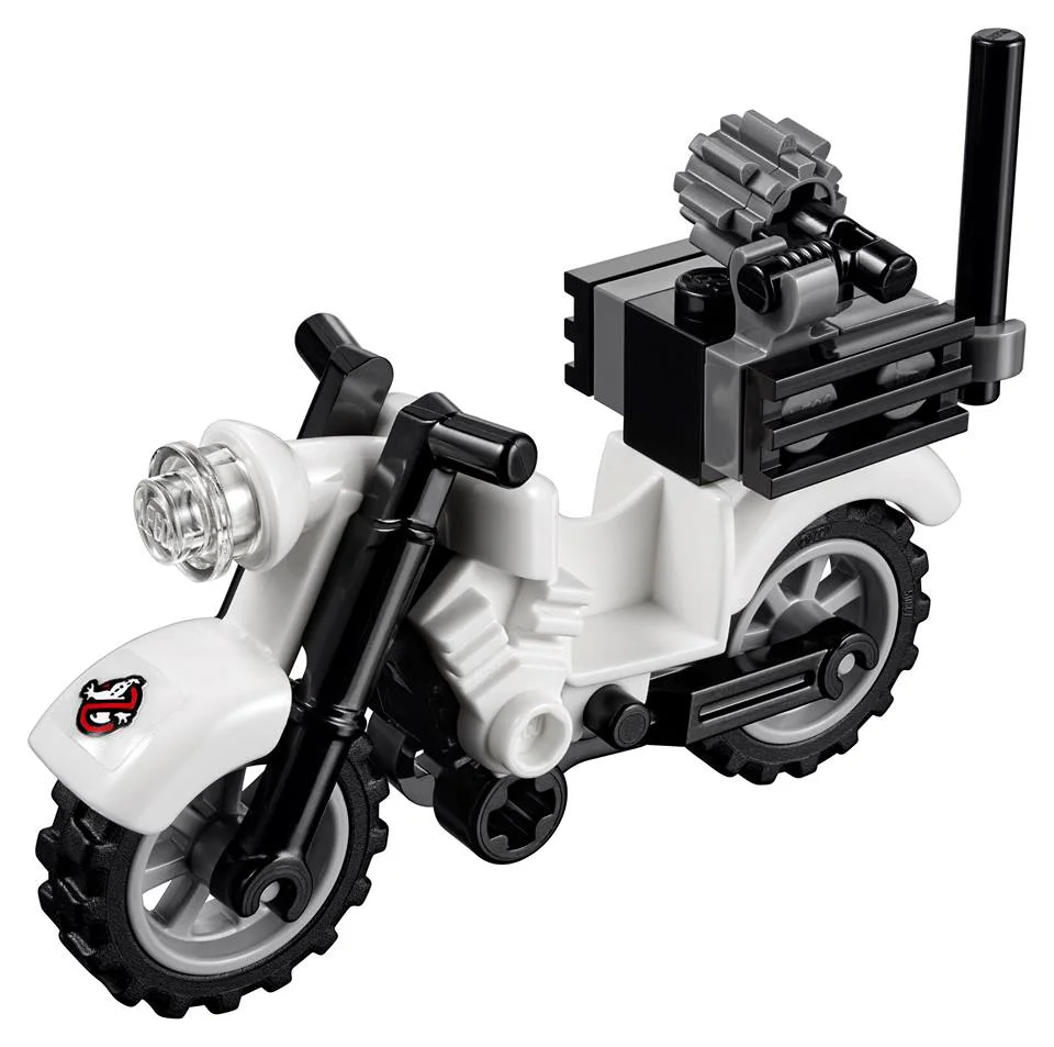 Ghostbus, Ecto-1 & 2 乐高 LEGO 75828 image 12