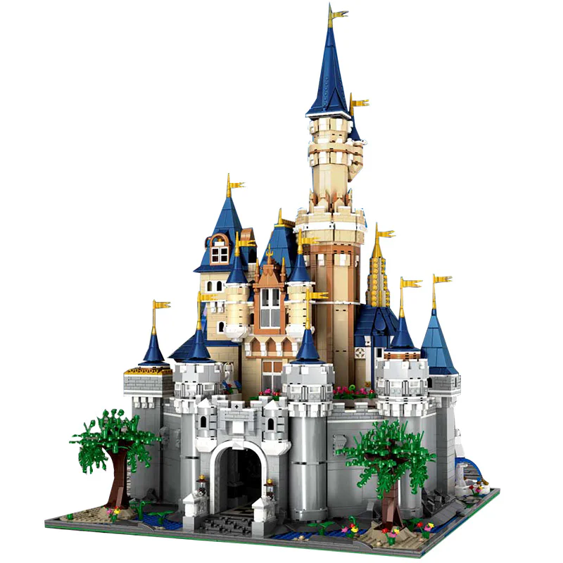 Woostar Park - Castle 宇星模王 MOULDKING 13132 image 2